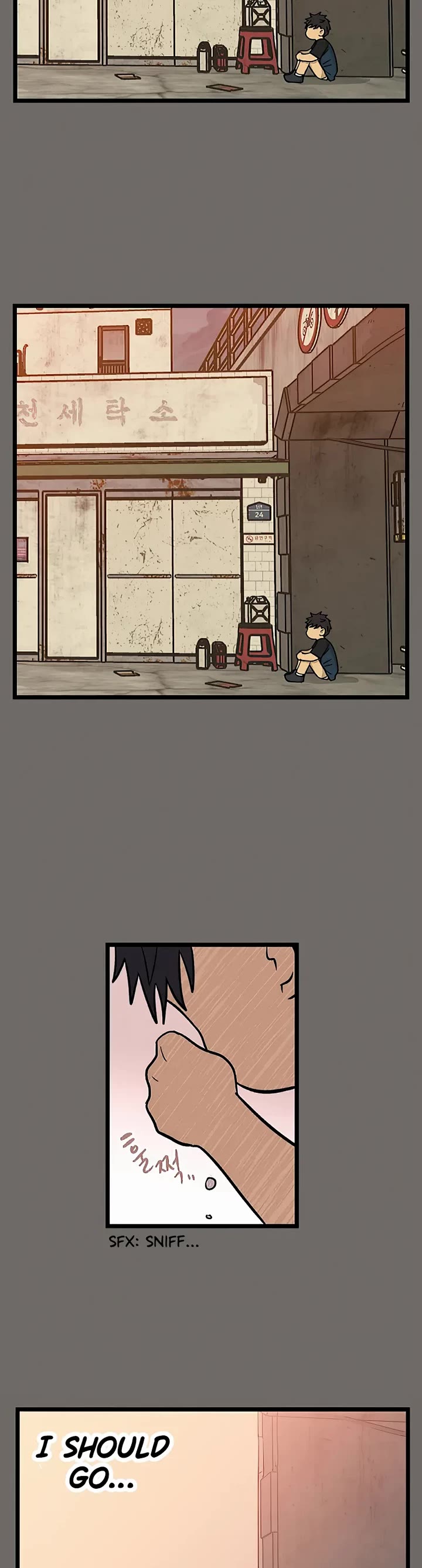 I Have No Home Chapter 145 page 17 - Chapter 145: Hello. Old Friends (4)