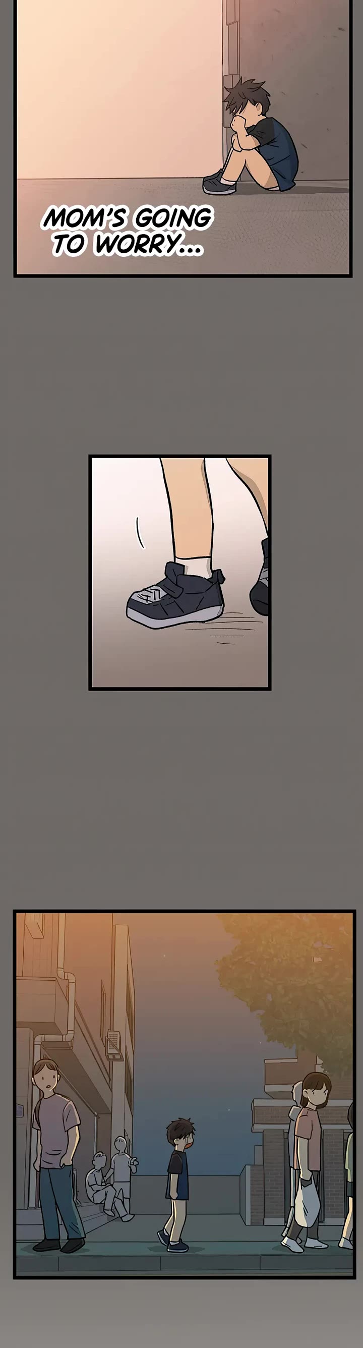 I Have No Home Chapter 145 page 18 - Chapter 145: Hello. Old Friends (4)