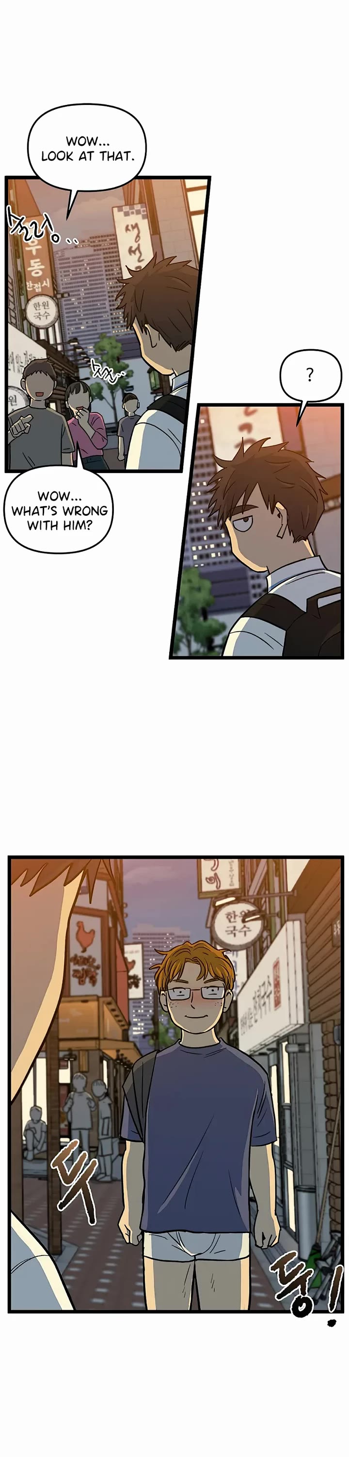 I Have No Home Chapter 145 page 25 - Chapter 145: Hello. Old Friends (4)