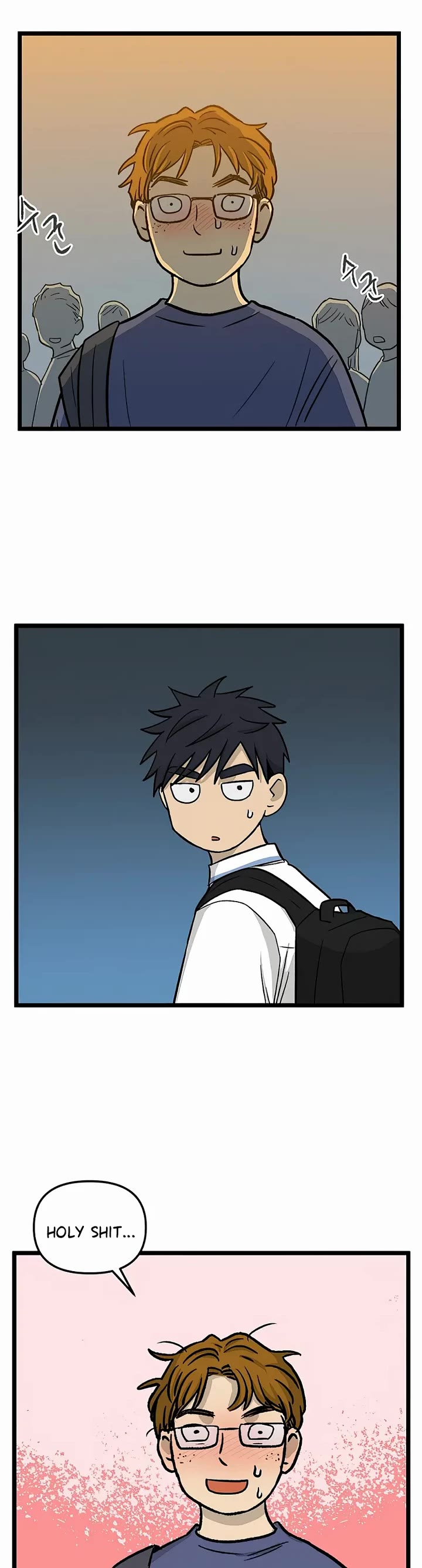I Have No Home Chapter 145 page 26 - Chapter 145: Hello. Old Friends (4)