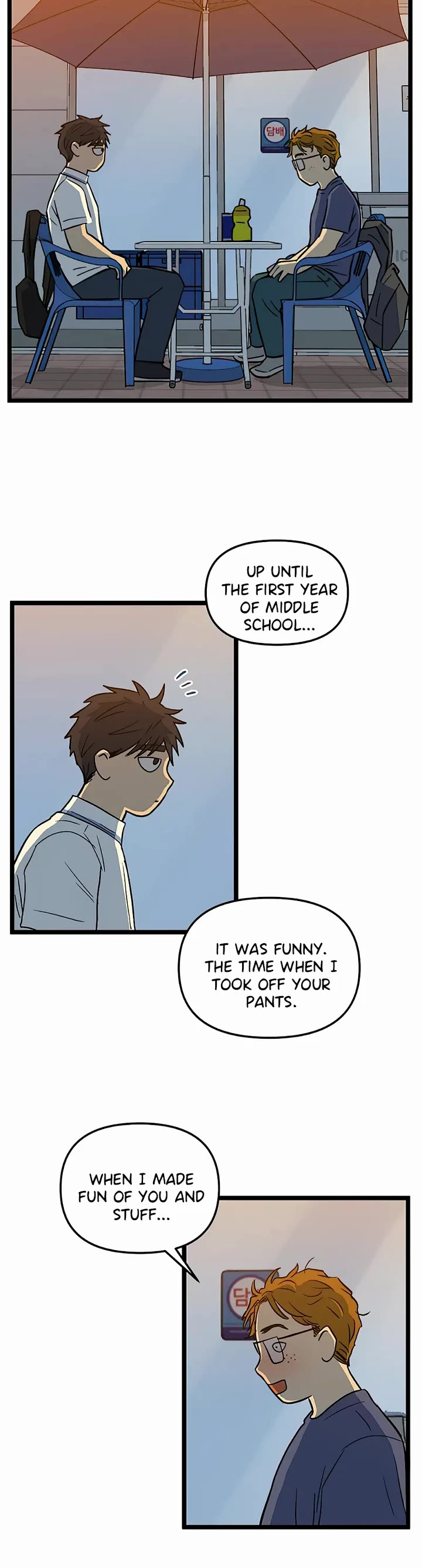 I Have No Home Chapter 145 page 29 - Chapter 145: Hello. Old Friends (4)