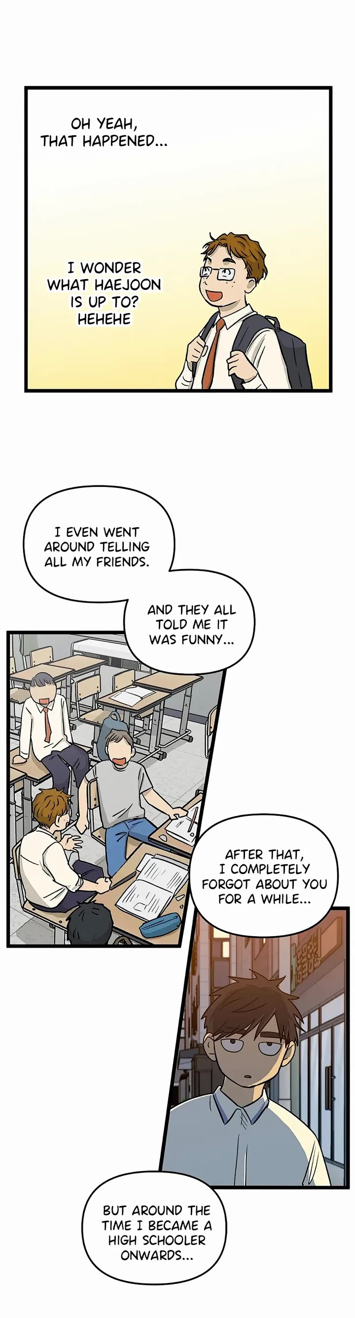 I Have No Home Chapter 145 page 30 - Chapter 145: Hello. Old Friends (4)