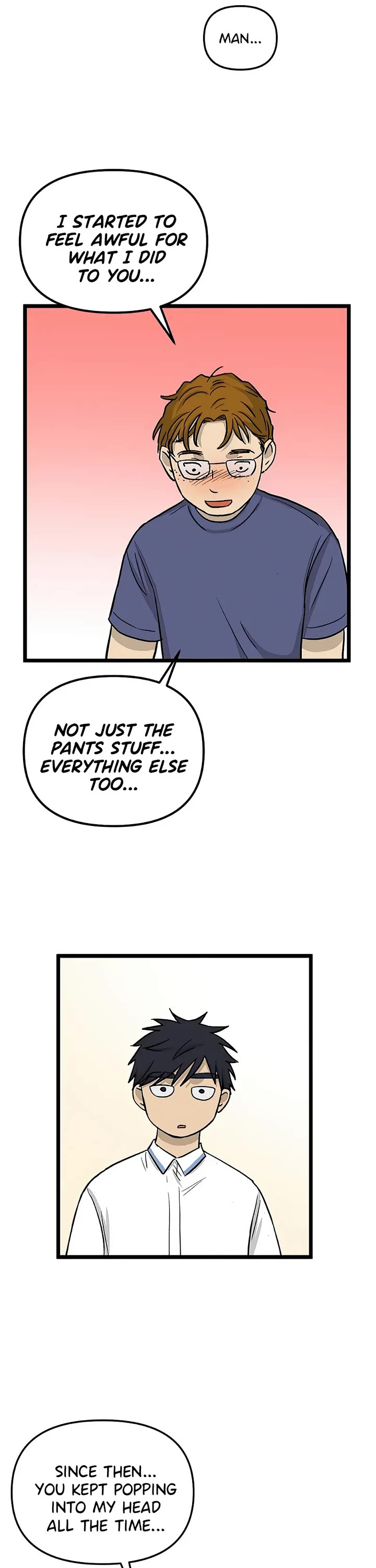 I Have No Home Chapter 145 page 31 - Chapter 145: Hello. Old Friends (4)