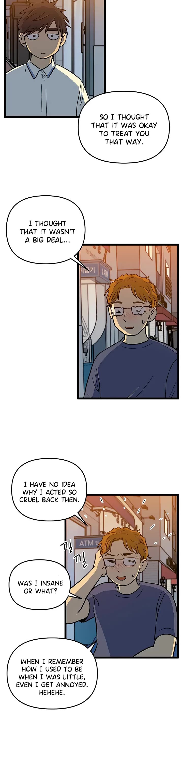 I Have No Home Chapter 145 page 33 - Chapter 145: Hello. Old Friends (4)