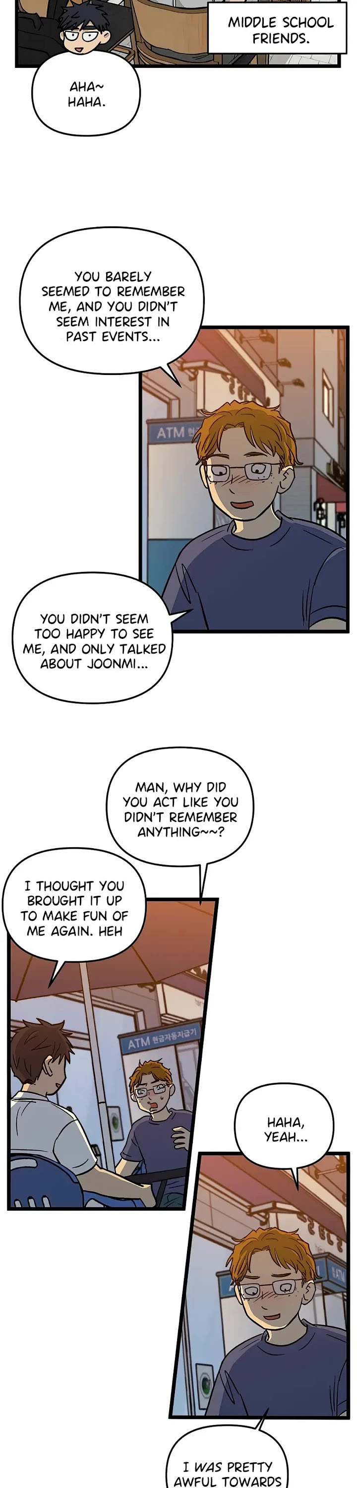 I Have No Home Chapter 145 page 36 - Chapter 145: Hello. Old Friends (4)