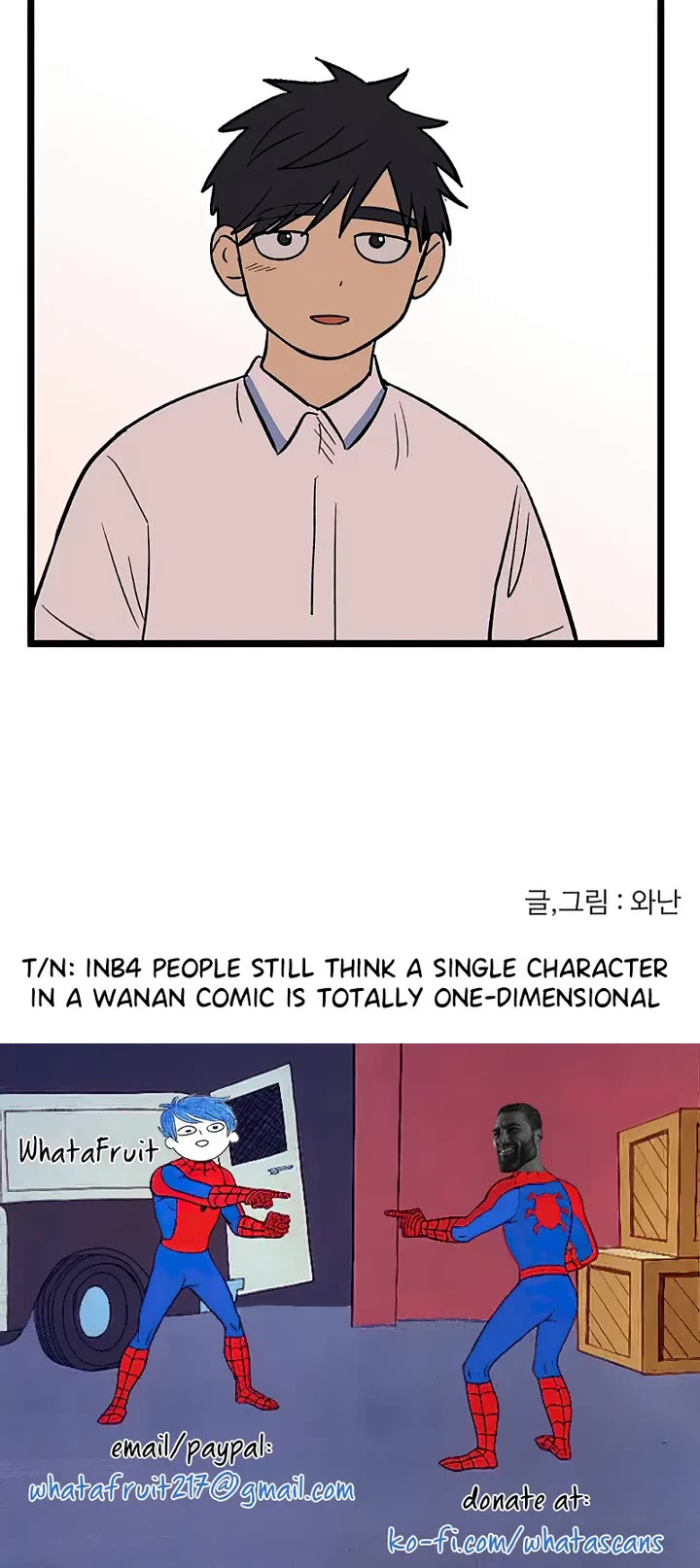 I Have No Home Chapter 145 page 38 - Chapter 145: Hello. Old Friends (4)