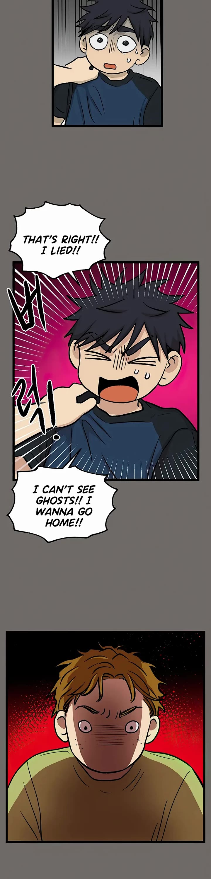 I Have No Home Chapter 145 page 4 - Chapter 145: Hello. Old Friends (4)