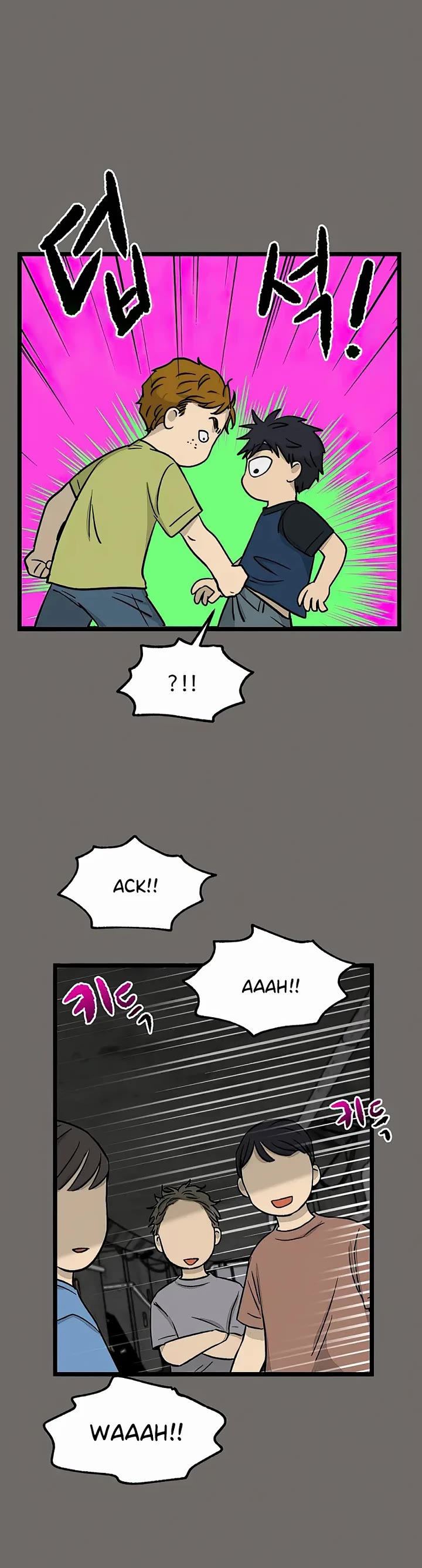 I Have No Home Chapter 145 page 5 - Chapter 145: Hello. Old Friends (4)
