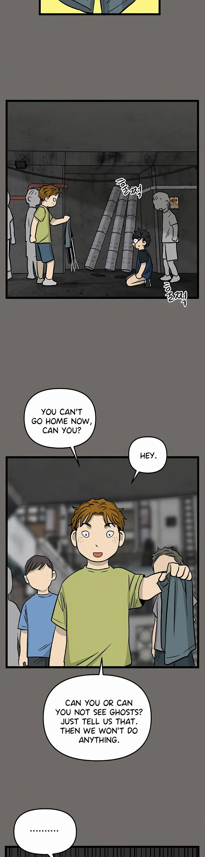 I Have No Home Chapter 145 page 7 - Chapter 145: Hello. Old Friends (4)