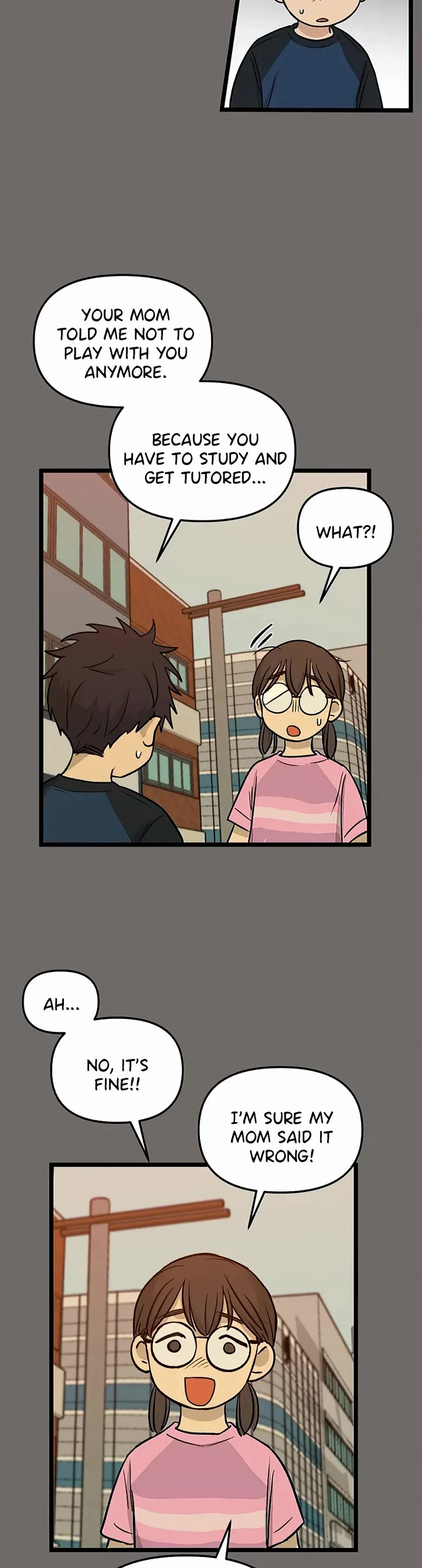 I Have No Home Chapter 146 page 11 - Chapter 146: Hello, Old Friends (5)