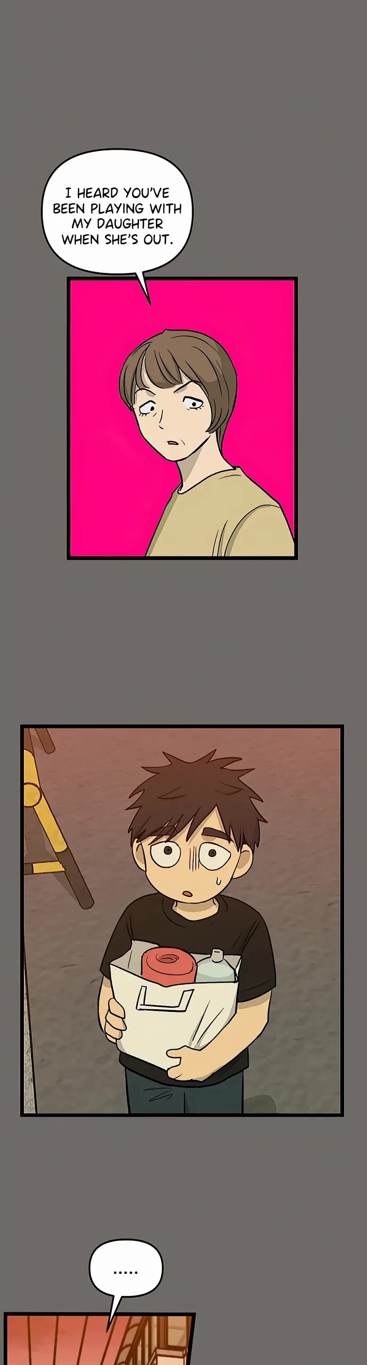 I Have No Home Chapter 146 page 18 - Chapter 146: Hello, Old Friends (5)