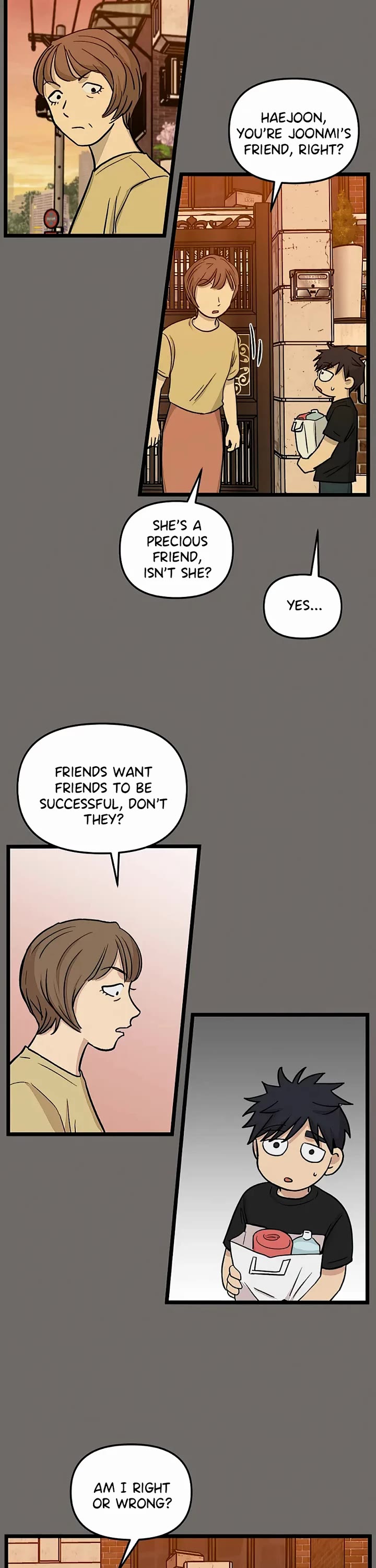 I Have No Home Chapter 146 page 19 - Chapter 146: Hello, Old Friends (5)