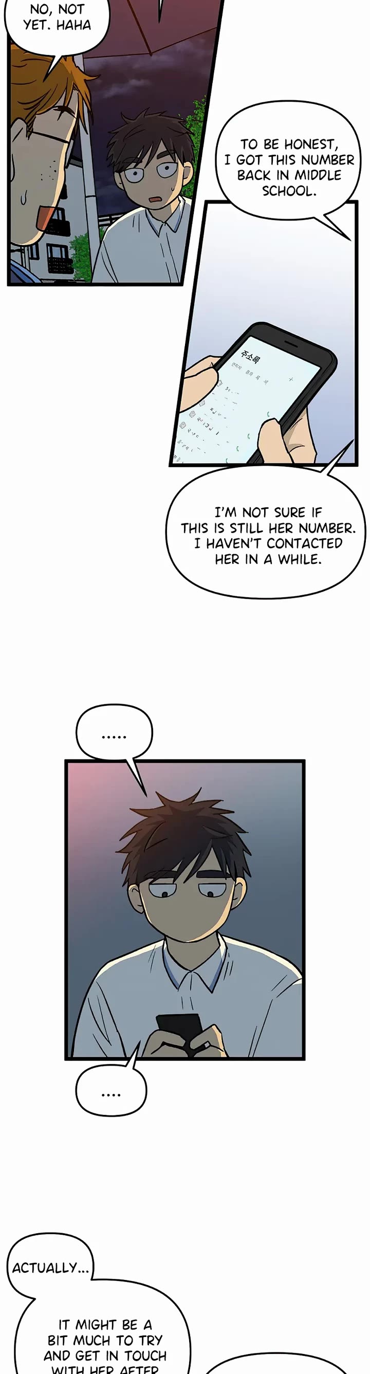 I Have No Home Chapter 146 page 2 - Chapter 146: Hello, Old Friends (5)