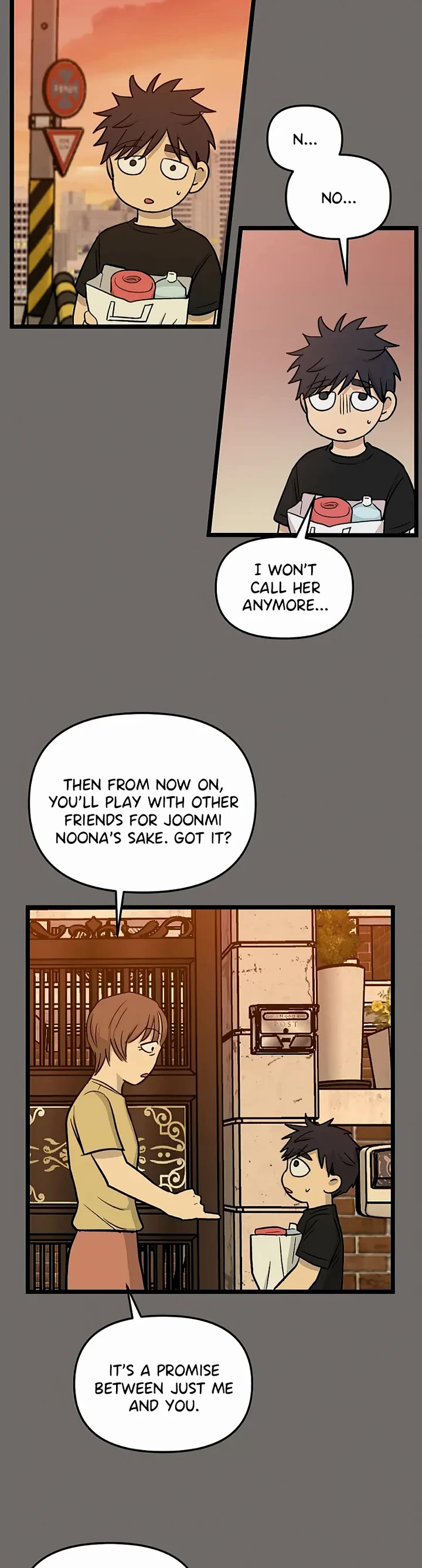 I Have No Home Chapter 146 page 21 - Chapter 146: Hello, Old Friends (5)