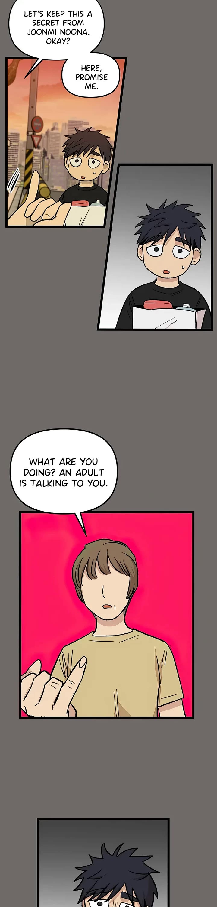 I Have No Home Chapter 146 page 22 - Chapter 146: Hello, Old Friends (5)