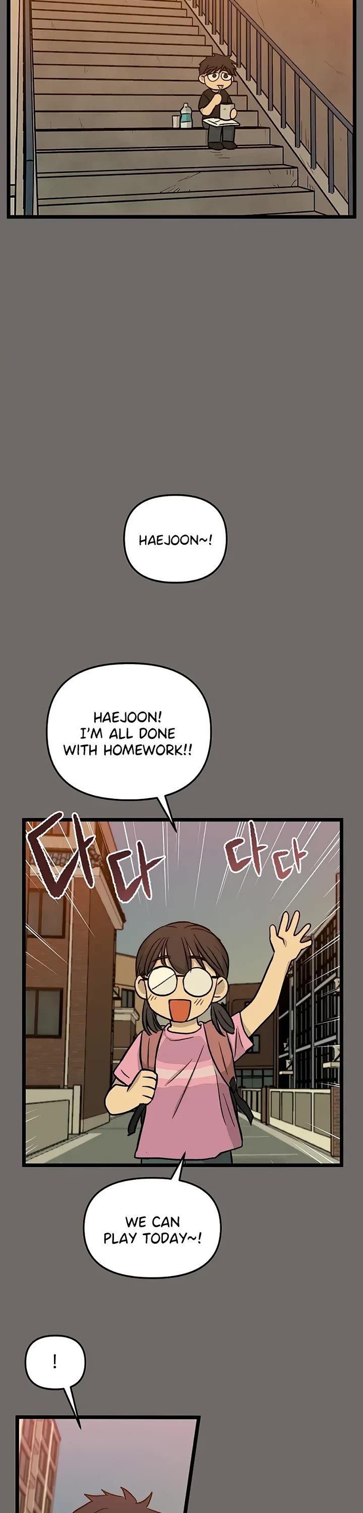 I Have No Home Chapter 146 page 24 - Chapter 146: Hello, Old Friends (5)
