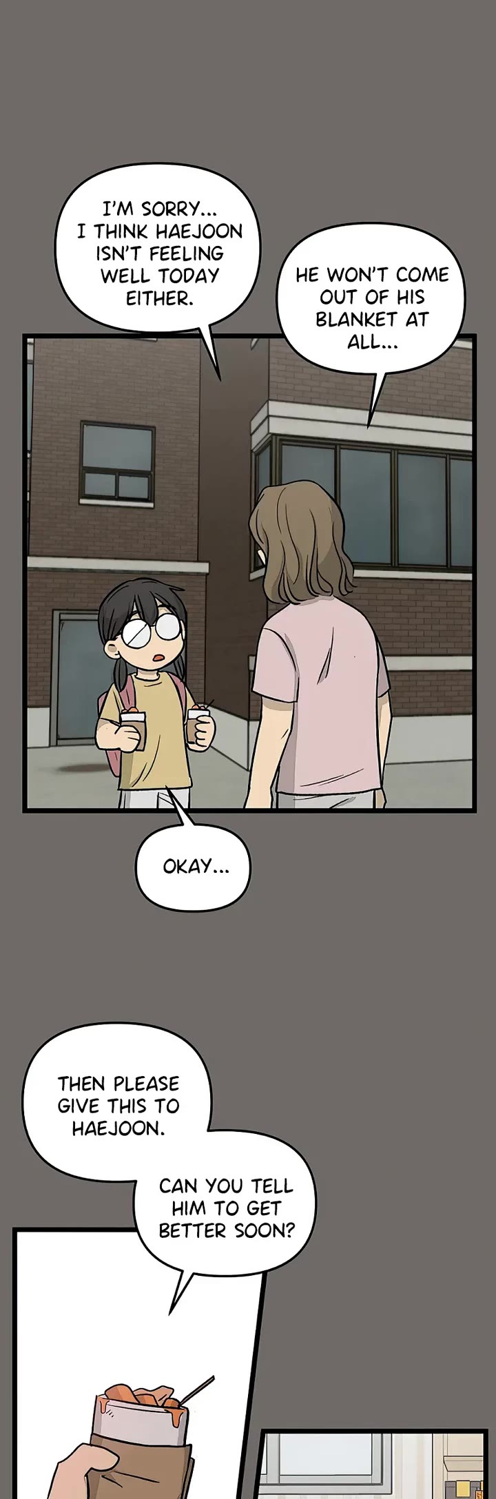 I Have No Home Chapter 146 page 26 - Chapter 146: Hello, Old Friends (5)