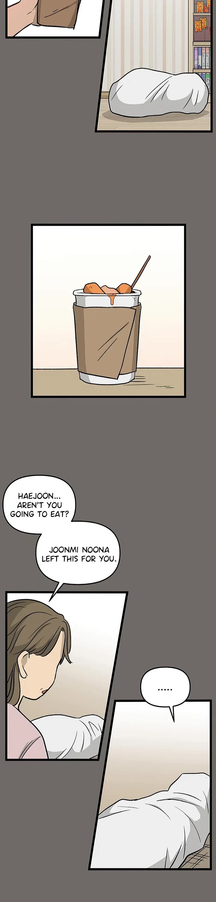 I Have No Home Chapter 146 page 27 - Chapter 146: Hello, Old Friends (5)