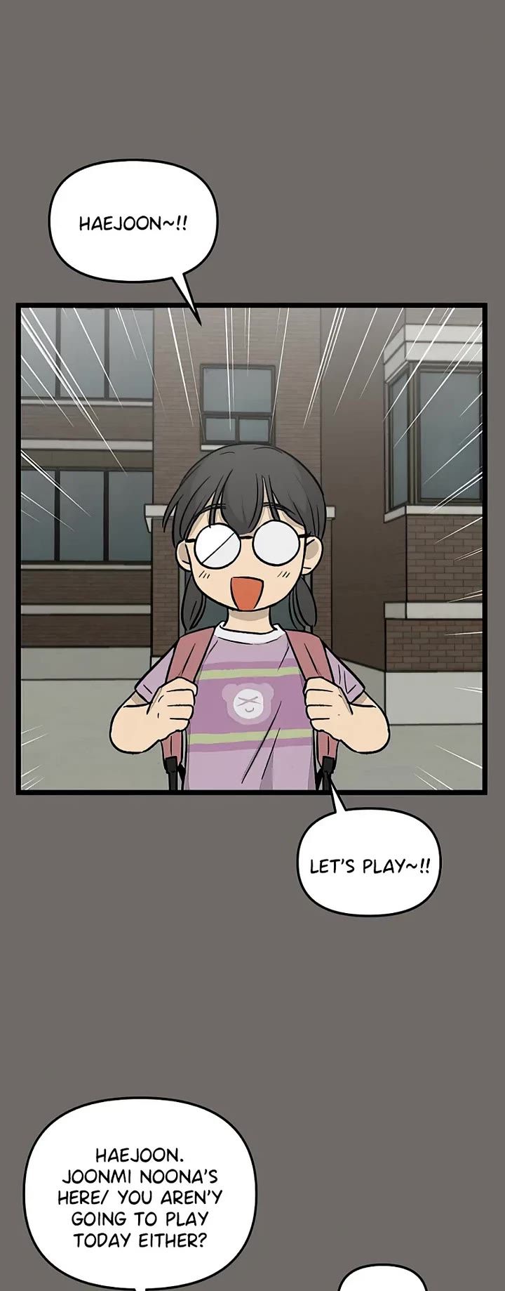 I Have No Home Chapter 146 page 28 - Chapter 146: Hello, Old Friends (5)