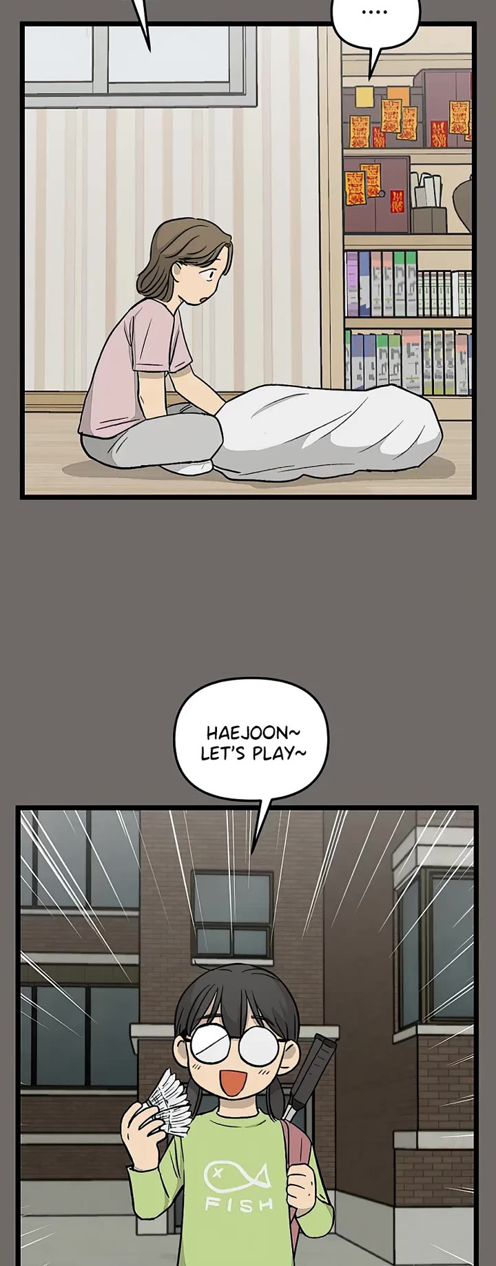 I Have No Home Chapter 146 page 29 - Chapter 146: Hello, Old Friends (5)