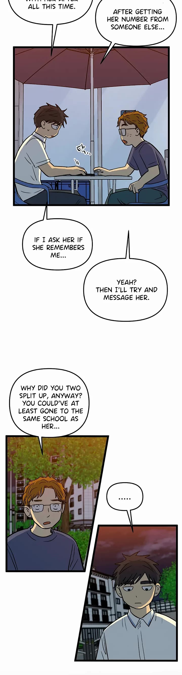 I Have No Home Chapter 146 page 3 - Chapter 146: Hello, Old Friends (5)