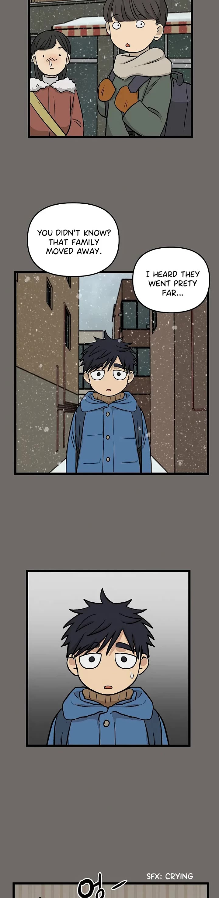 I Have No Home Chapter 146 page 33 - Chapter 146: Hello, Old Friends (5)