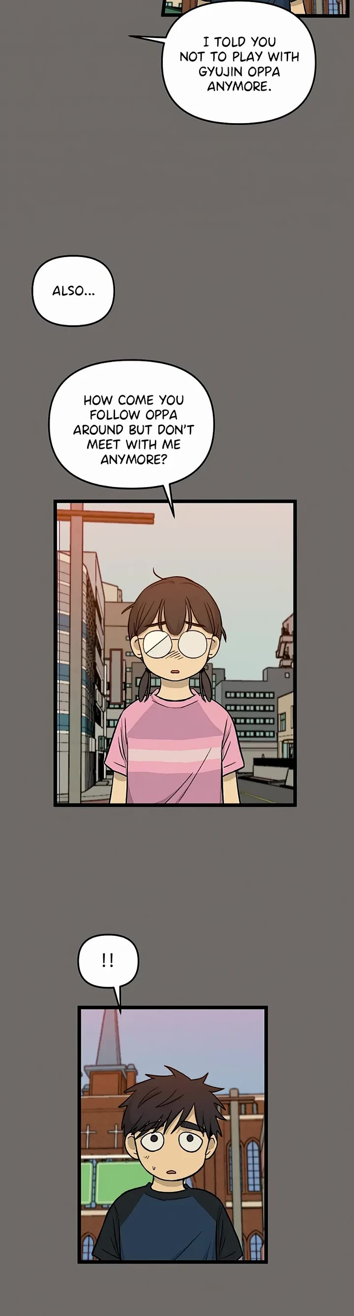 I Have No Home Chapter 146 page 6 - Chapter 146: Hello, Old Friends (5)