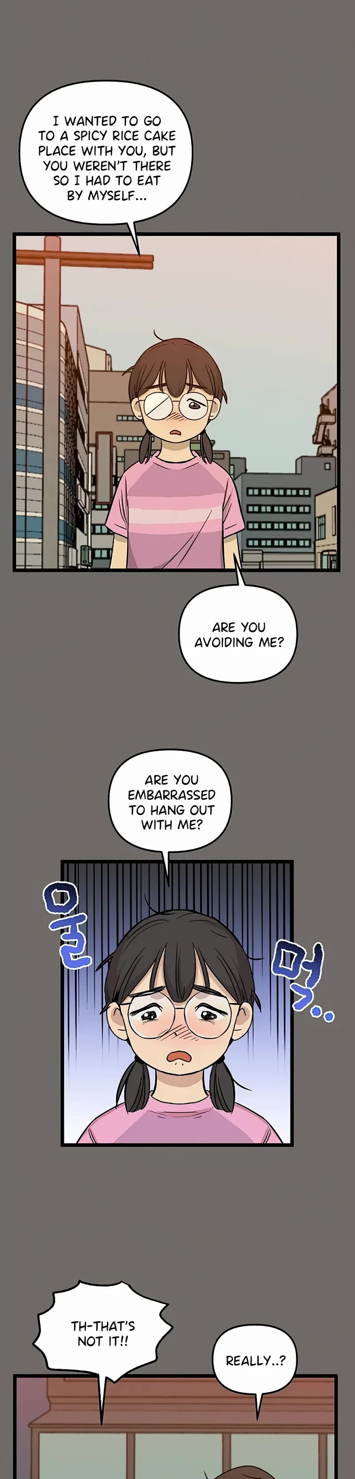 I Have No Home Chapter 146 page 7 - Chapter 146: Hello, Old Friends (5)
