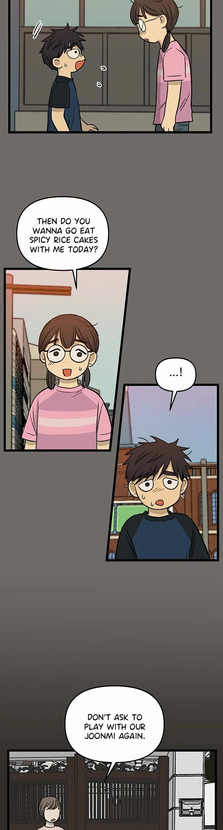 I Have No Home Chapter 146 page 8 - Chapter 146: Hello, Old Friends (5)