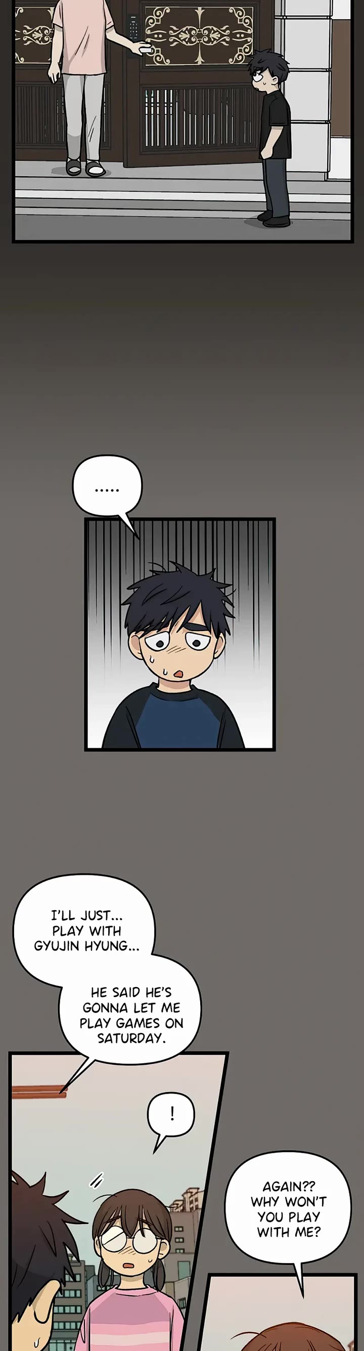 I Have No Home Chapter 146 page 9 - Chapter 146: Hello, Old Friends (5)