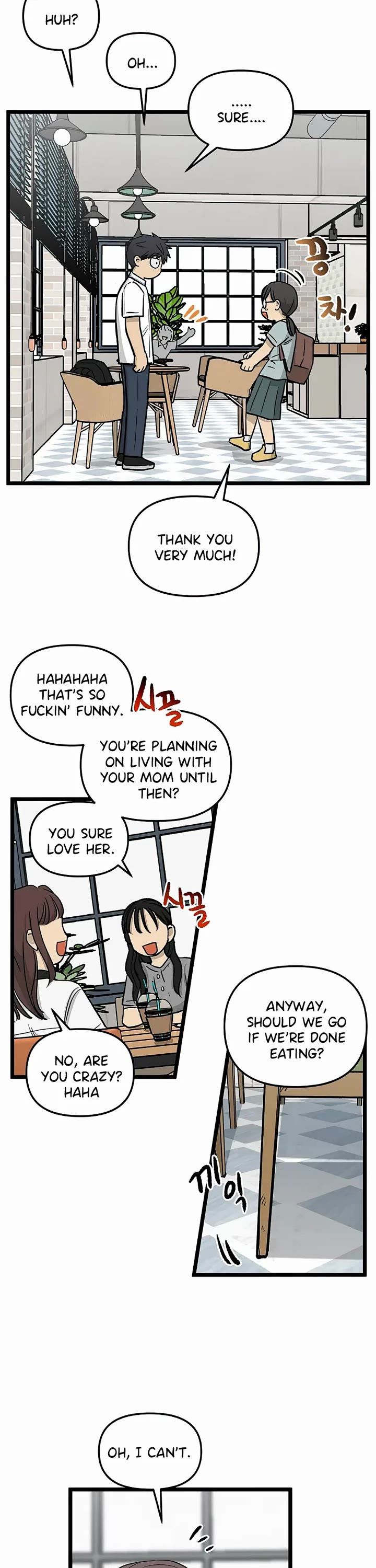 I Have No Home Chapter 147 page 12 - Chapter 147: Hello, Old Friends (6)