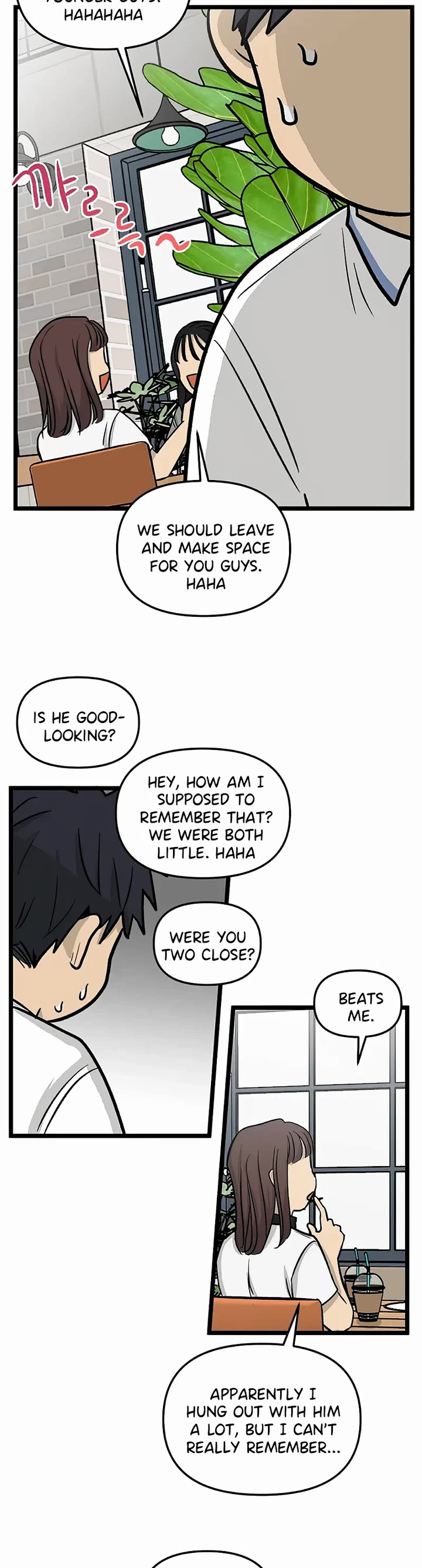 I Have No Home Chapter 147 page 14 - Chapter 147: Hello, Old Friends (6)