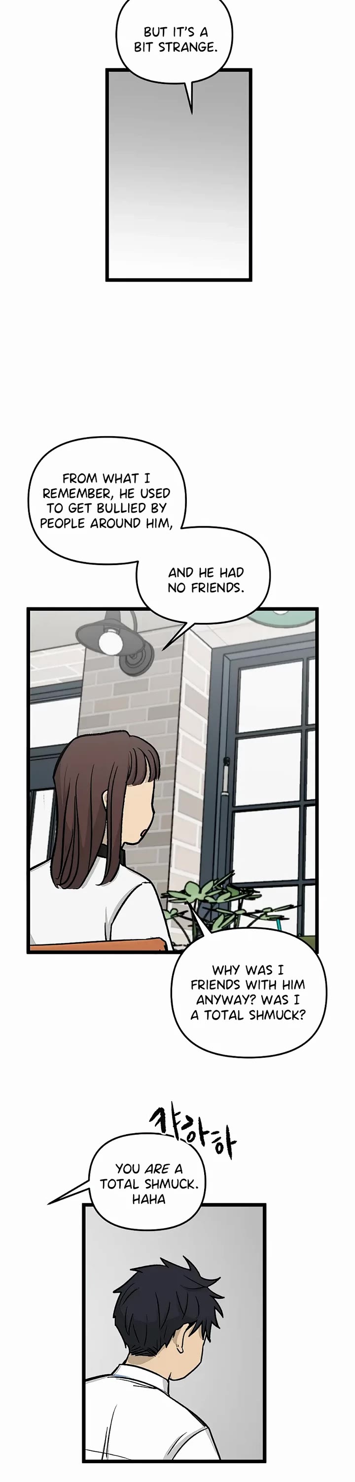I Have No Home Chapter 147 page 15 - Chapter 147: Hello, Old Friends (6)