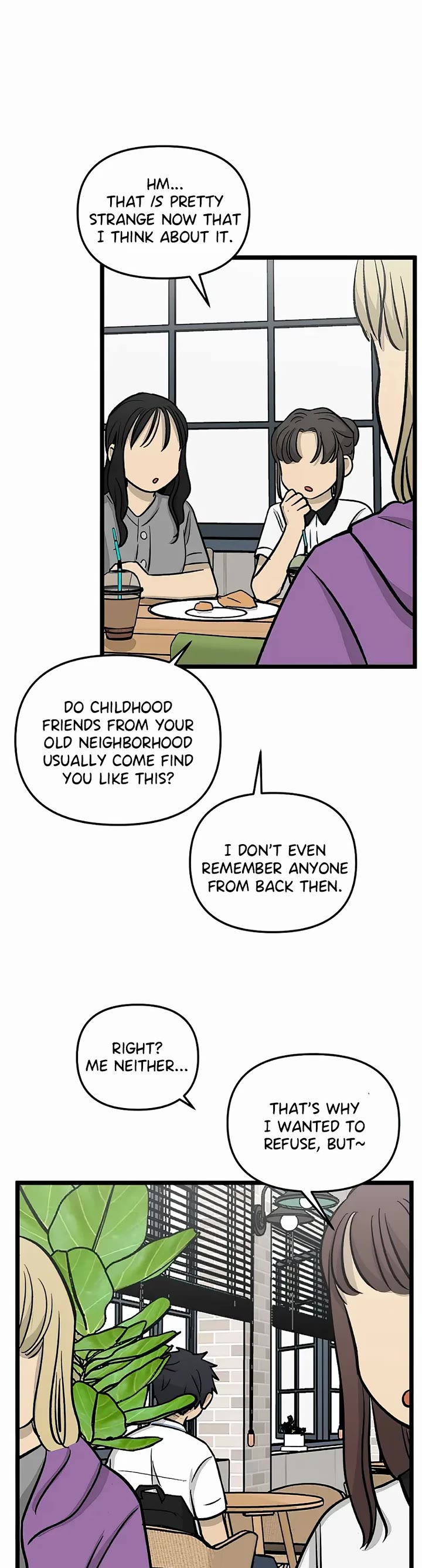 I Have No Home Chapter 147 page 16 - Chapter 147: Hello, Old Friends (6)