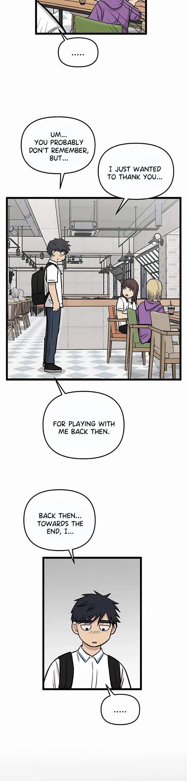 I Have No Home Chapter 147 page 24 - Chapter 147: Hello, Old Friends (6)
