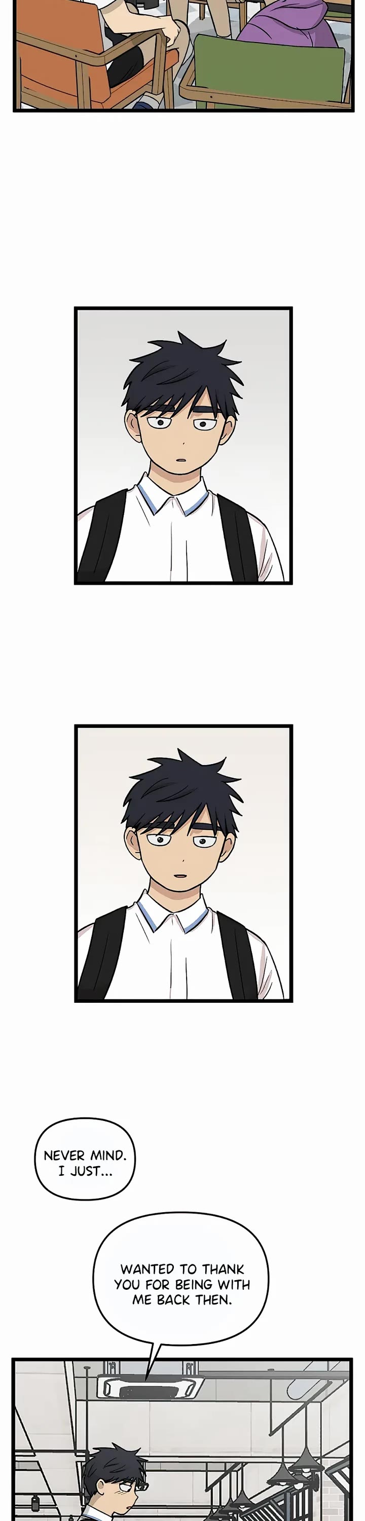 I Have No Home Chapter 147 page 26 - Chapter 147: Hello, Old Friends (6)