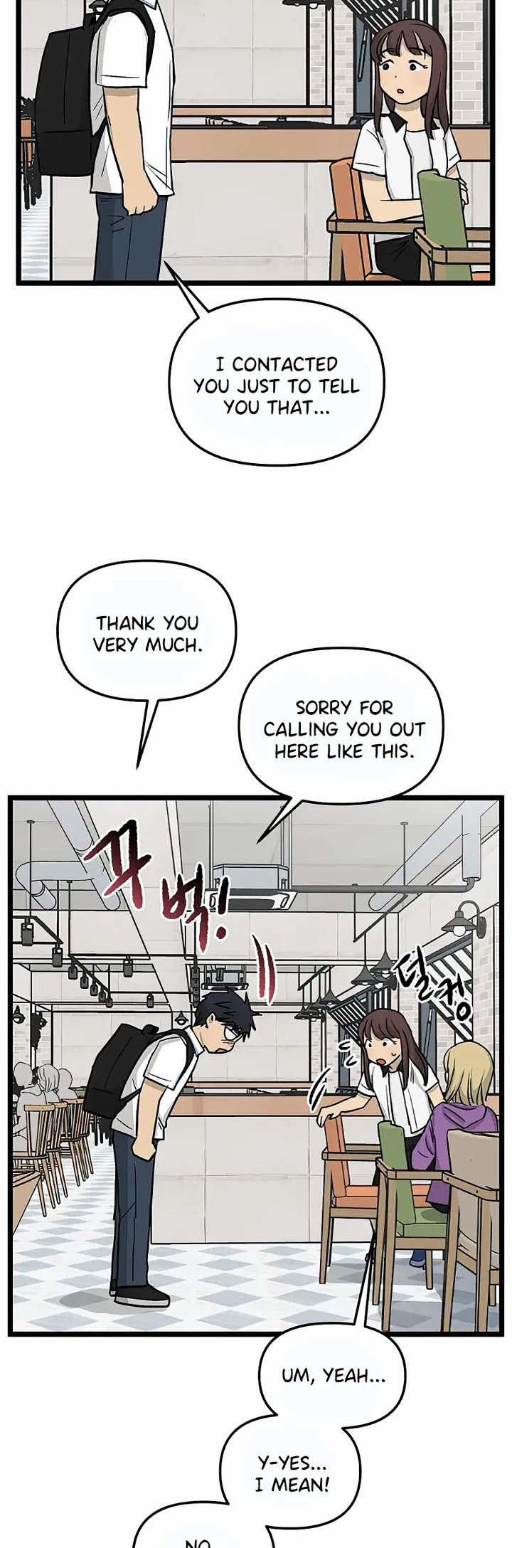 I Have No Home Chapter 147 page 27 - Chapter 147: Hello, Old Friends (6)
