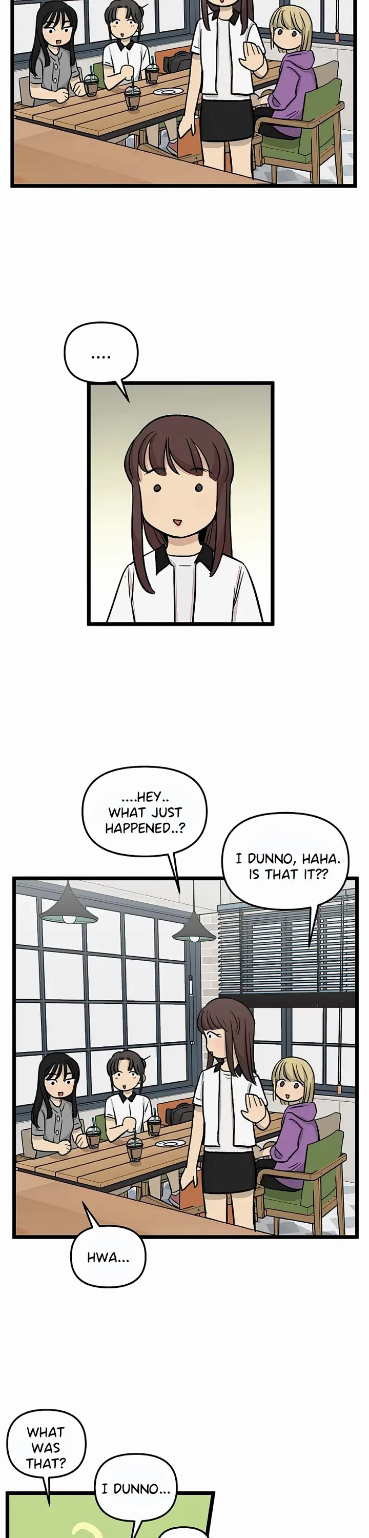 I Have No Home Chapter 147 page 29 - Chapter 147: Hello, Old Friends (6)