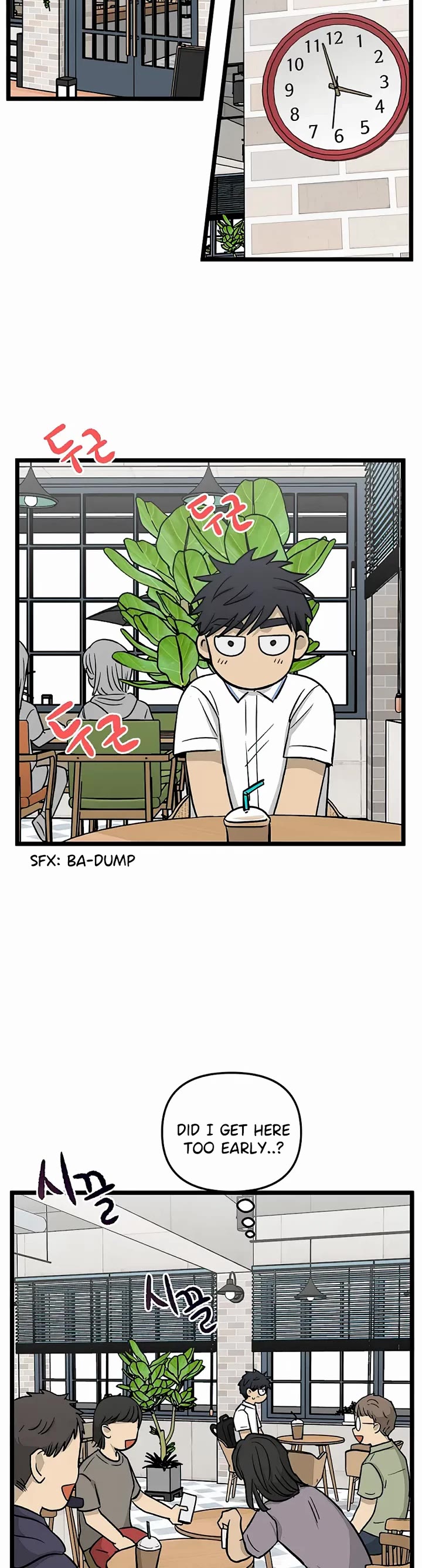 I Have No Home Chapter 147 page 3 - Chapter 147: Hello, Old Friends (6)