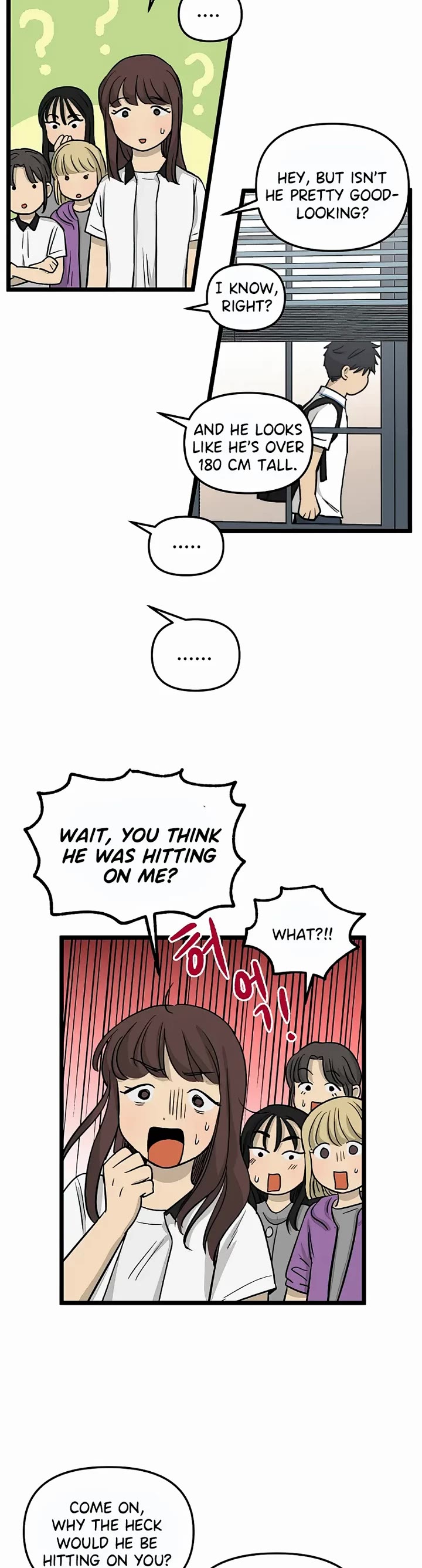 I Have No Home Chapter 147 page 30 - Chapter 147: Hello, Old Friends (6)