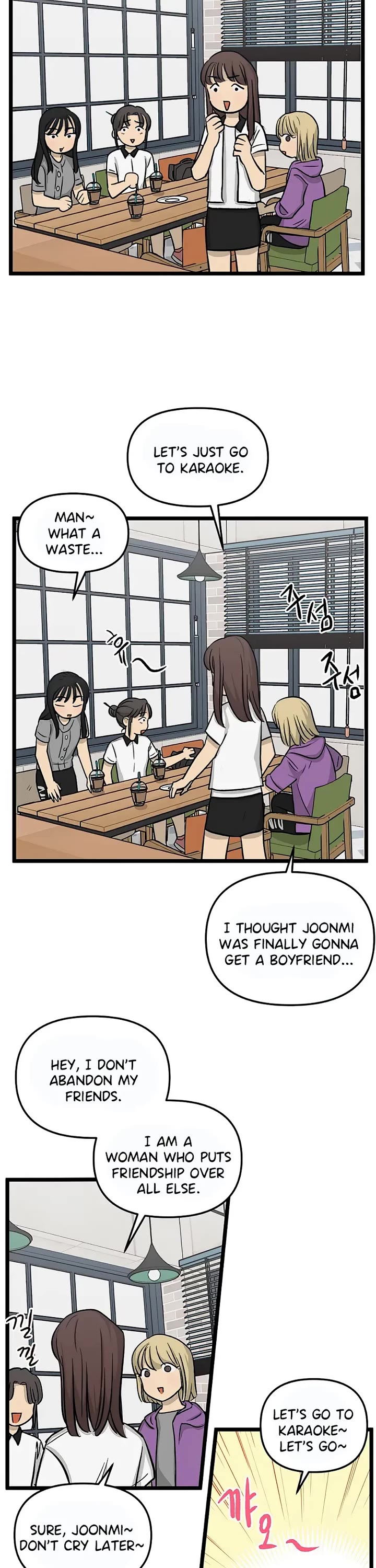 I Have No Home Chapter 147 page 32 - Chapter 147: Hello, Old Friends (6)