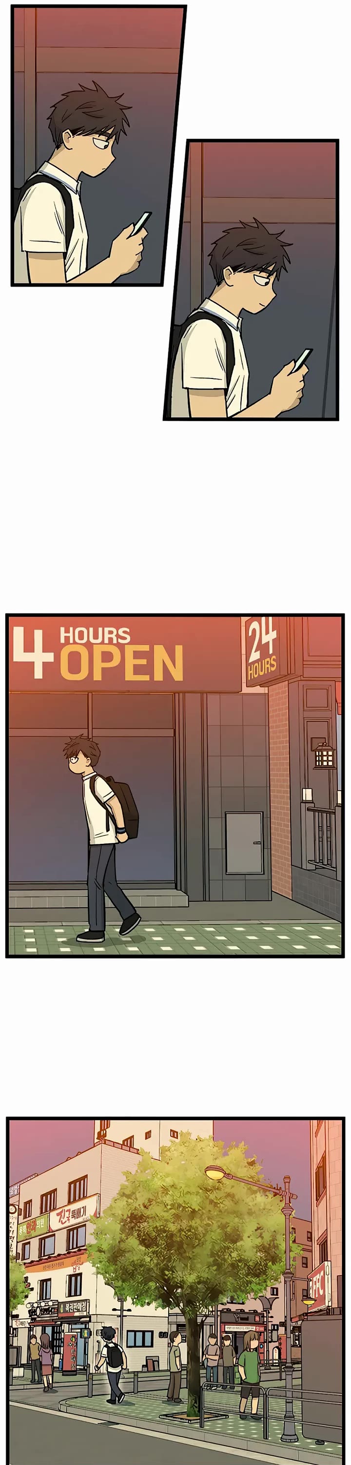 I Have No Home Chapter 147 page 36 - Chapter 147: Hello, Old Friends (6)