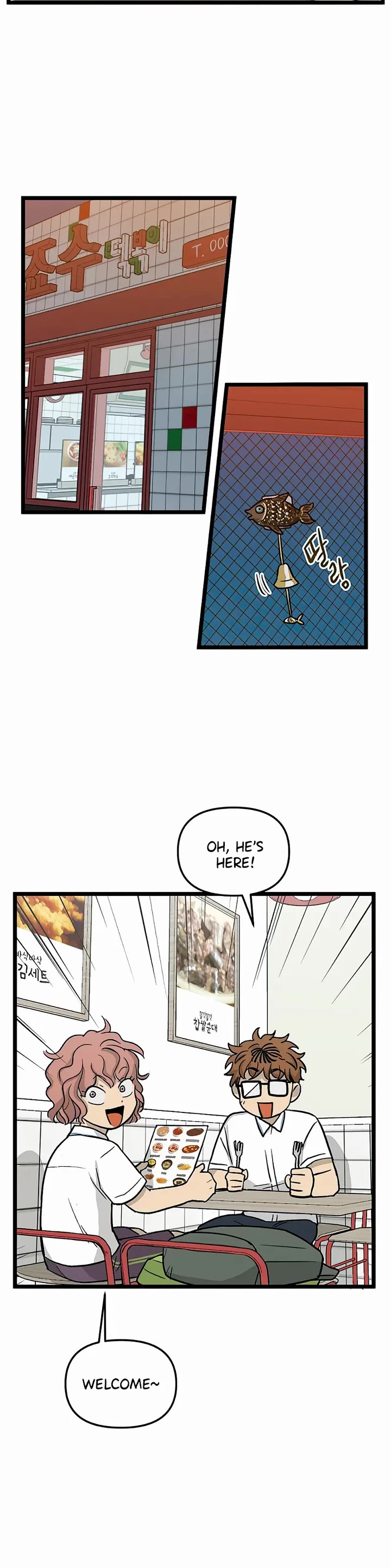 I Have No Home Chapter 147 page 37 - Chapter 147: Hello, Old Friends (6)