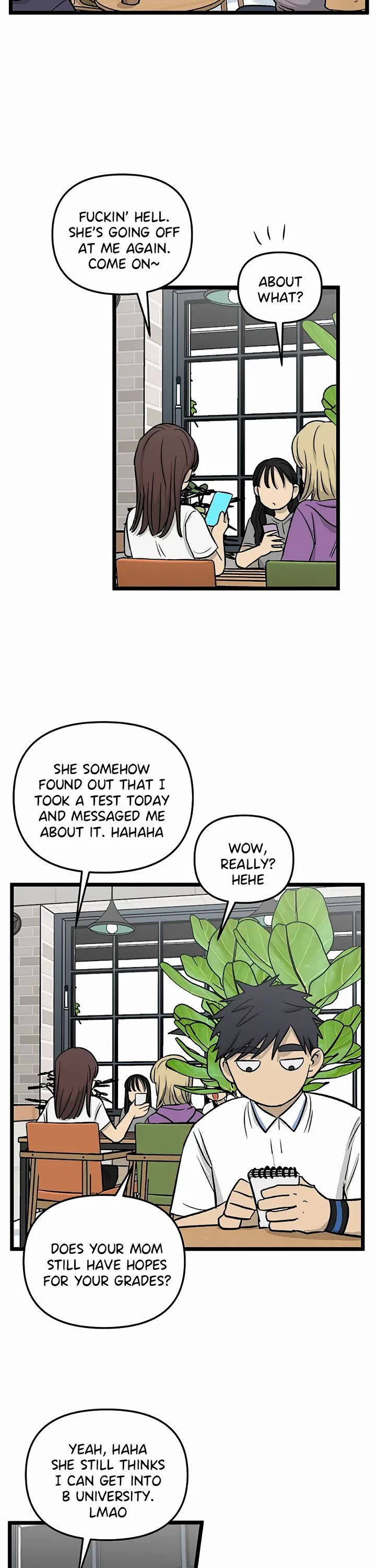 I Have No Home Chapter 147 page 4 - Chapter 147: Hello, Old Friends (6)