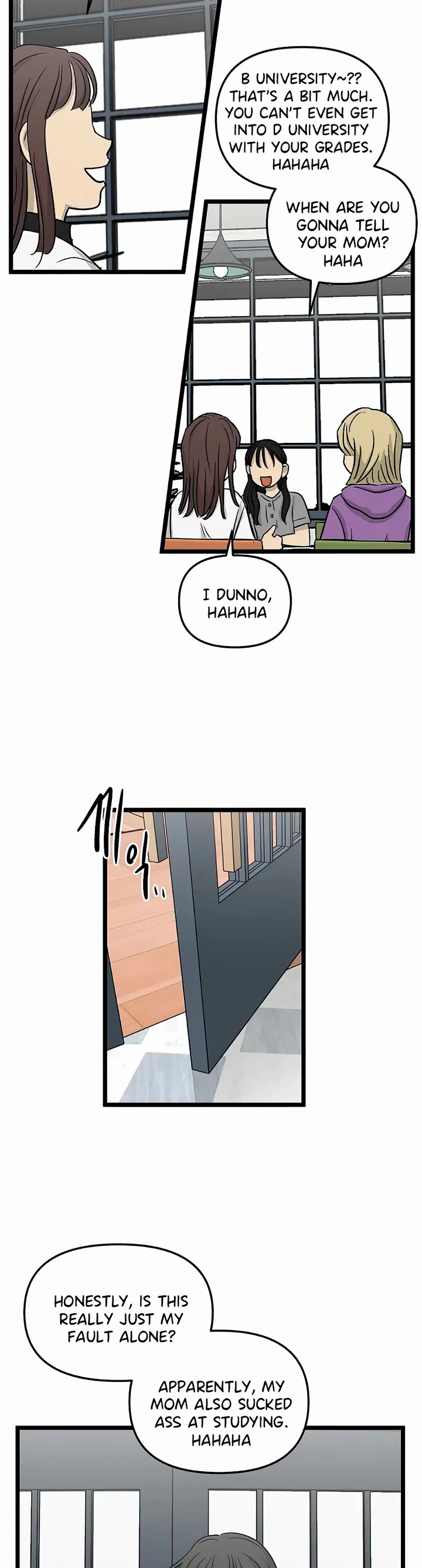 I Have No Home Chapter 147 page 5 - Chapter 147: Hello, Old Friends (6)