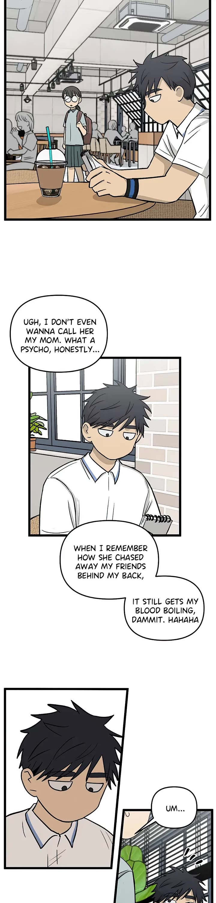 I Have No Home Chapter 147 page 7 - Chapter 147: Hello, Old Friends (6)