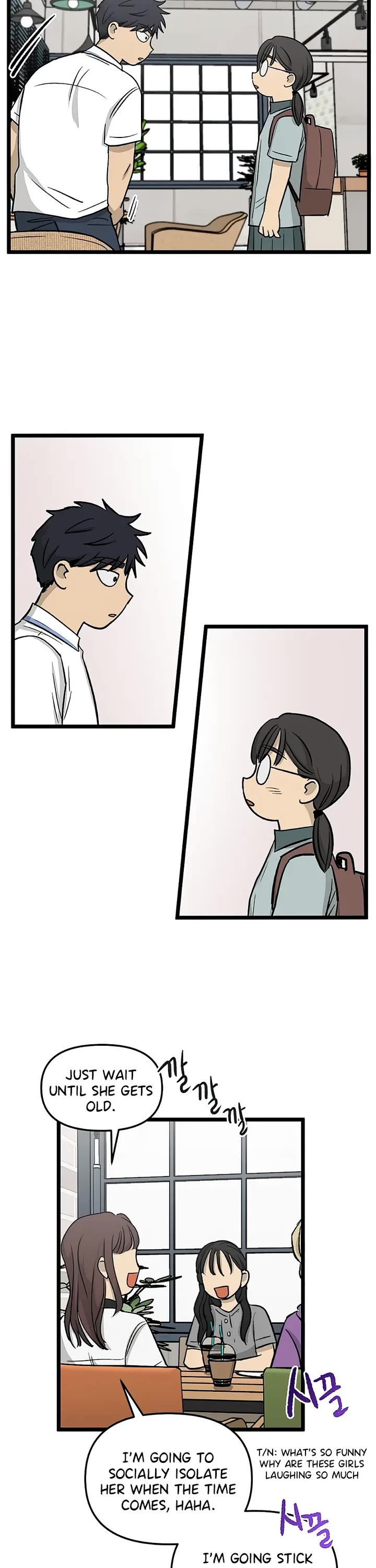I Have No Home Chapter 147 page 9 - Chapter 147: Hello, Old Friends (6)