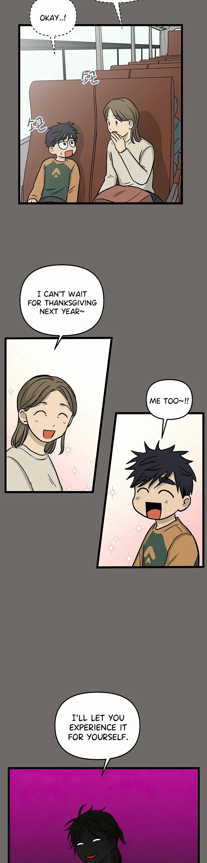 I Have No Home Chapter 148 page 10 - Chapter 148: Thanksgiving and Sports Festival (1)