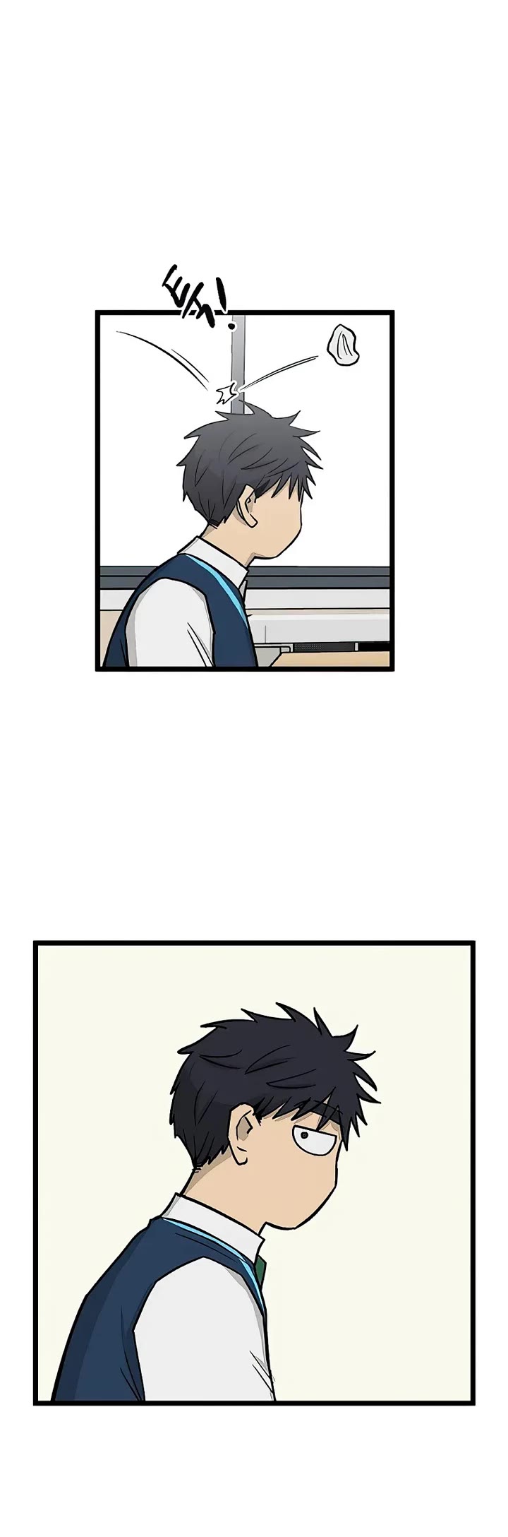 I Have No Home Chapter 148 page 25 - Chapter 148: Thanksgiving and Sports Festival (1)