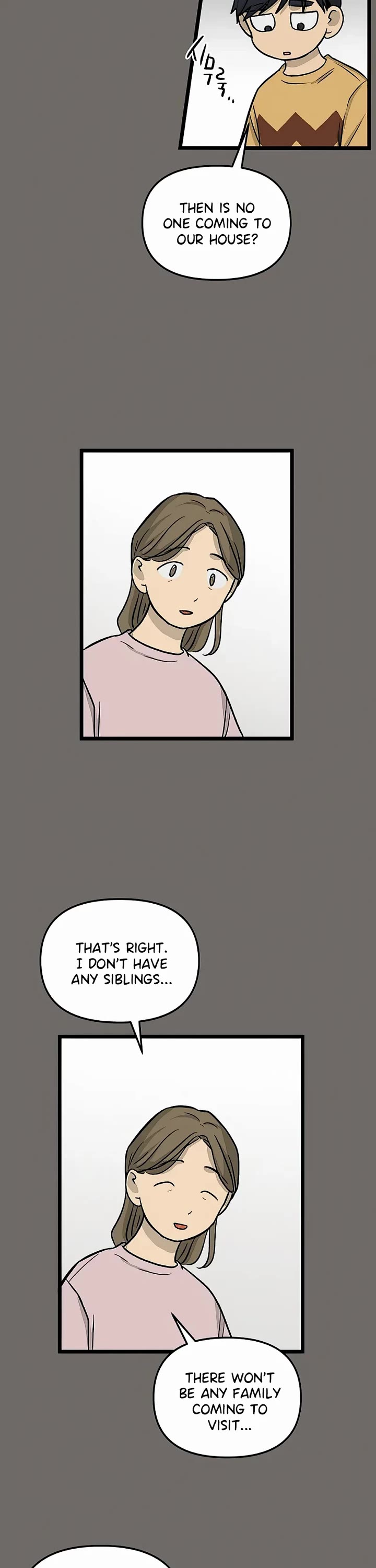 I Have No Home Chapter 148 page 4 - Chapter 148: Thanksgiving and Sports Festival (1)